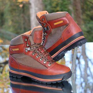 Vintage Timberland Euro Hiker Gore-Tex Boots